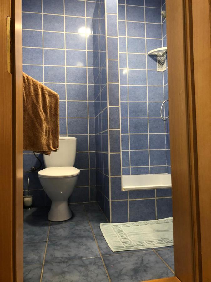 Privat Migac Appartement Vrbov Buitenkant foto