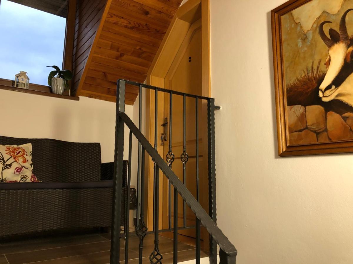 Privat Migac Appartement Vrbov Buitenkant foto