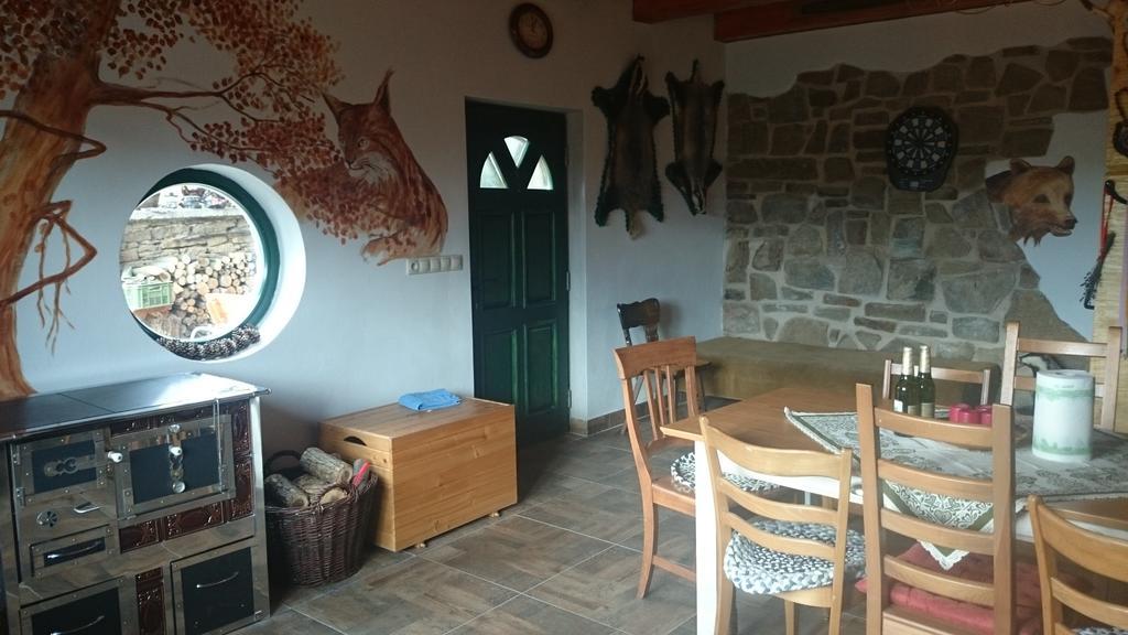 Privat Migac Appartement Vrbov Buitenkant foto