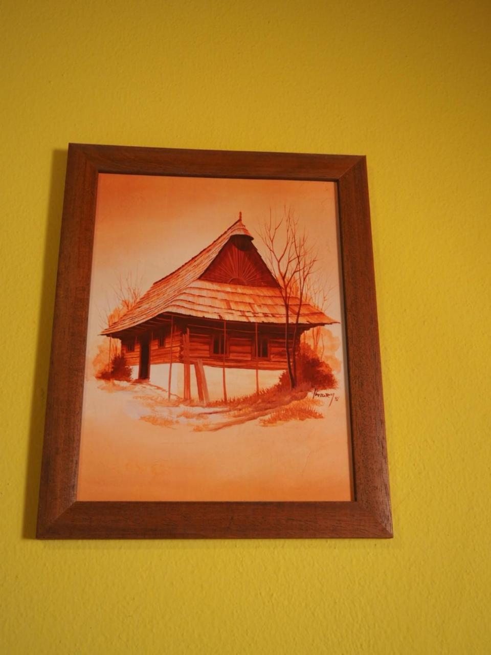 Privat Migac Appartement Vrbov Buitenkant foto