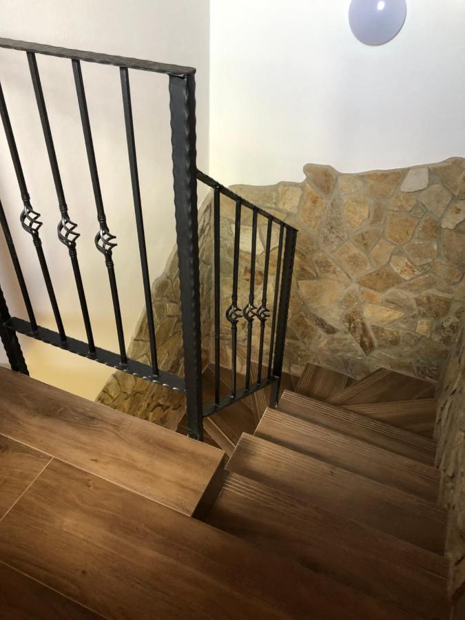Privat Migac Appartement Vrbov Buitenkant foto